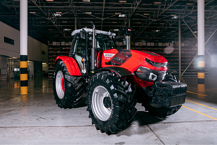 Трактор OPTITECH — серии ANTARES TS 2604, 260 л.с.